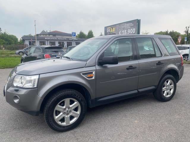 Land Rover Freelander Freelander 2.2 td4 S