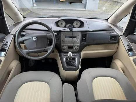 Lancia MUSA Platino Plus