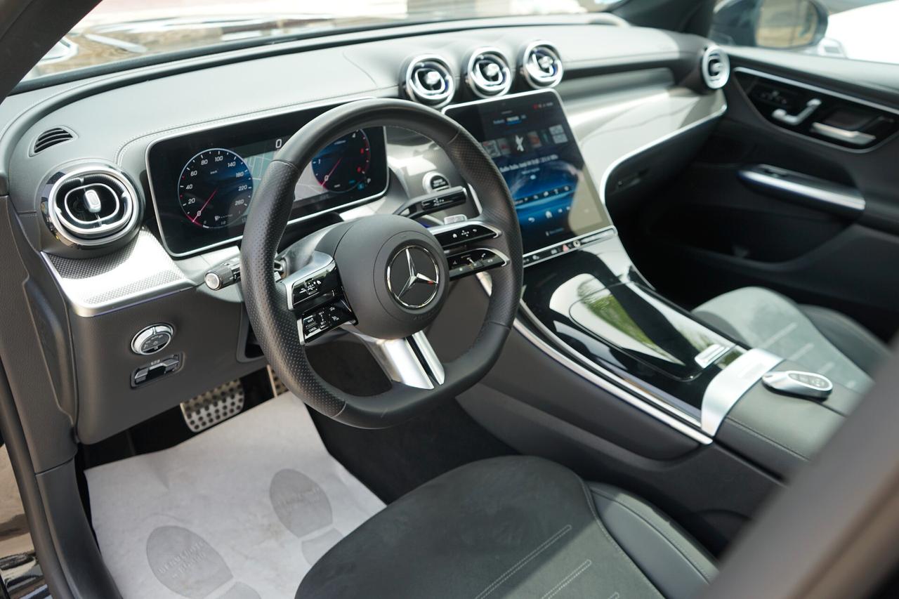 Mercedes-benz GLC 220 4Matic Coupe d AMG Line Premium Tetto piu' iva 22%