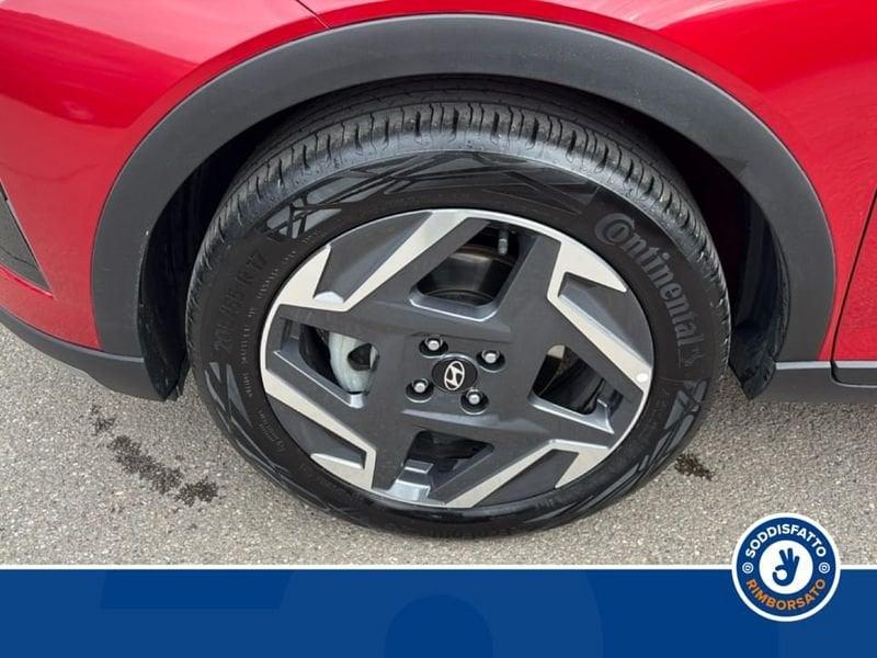 Hyundai Bayon 1.0 TGDI 48V MT XClass