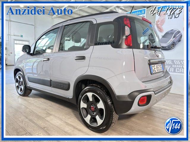FIAT Panda 1.0 Hybrid City Cross