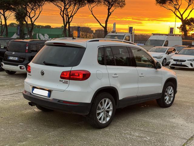 VOLKSWAGEN Tiguan 2.0 TDI 140cv Business Telecamera