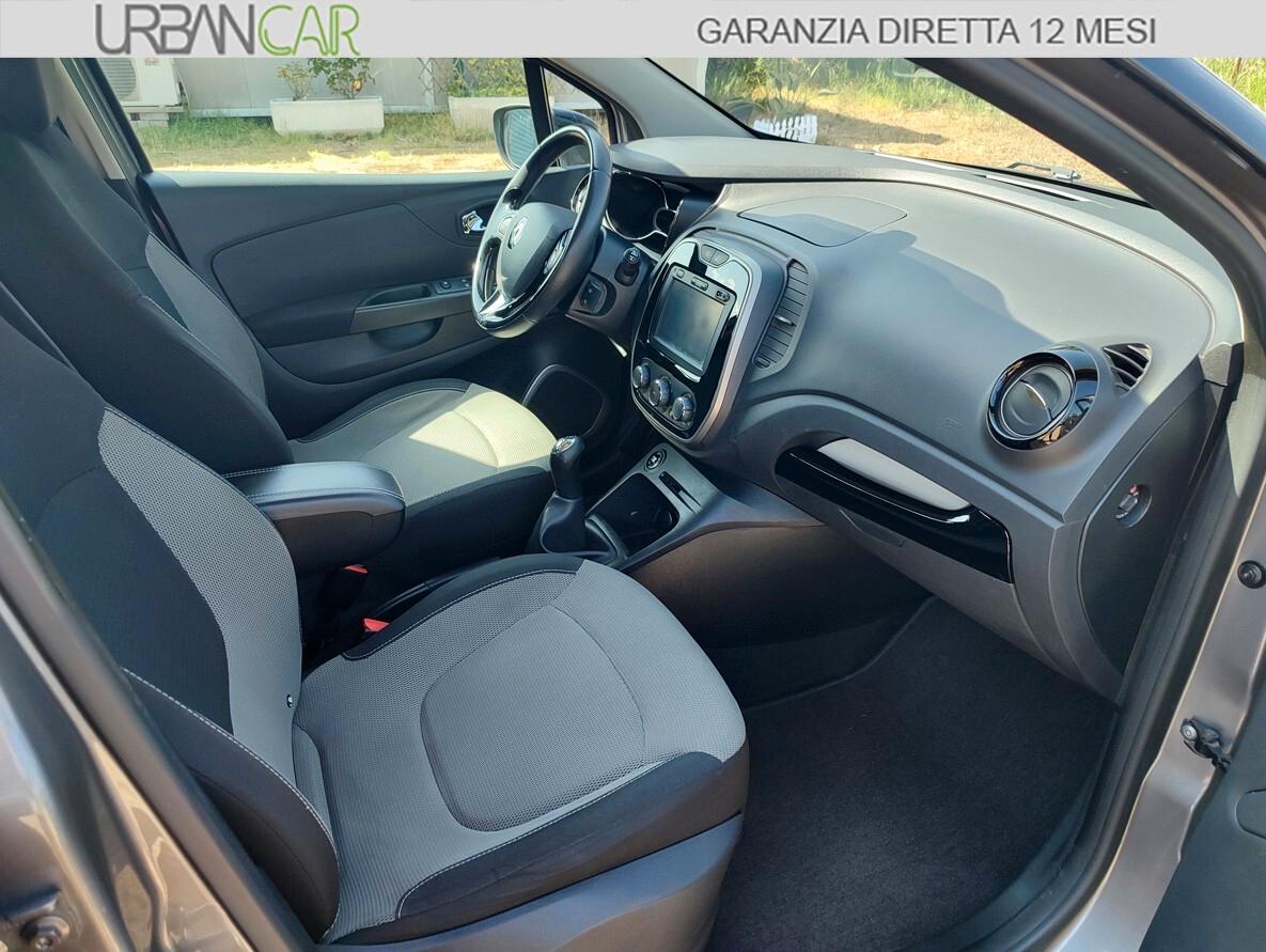RENAULT Captur 1.0 TCE 90Cv Full - GARANZIA