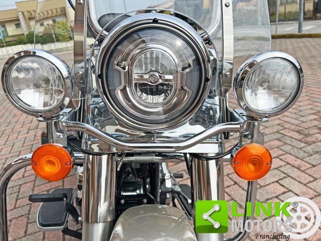 HARLEY-DAVIDSON FLHR Road King 107 ABS