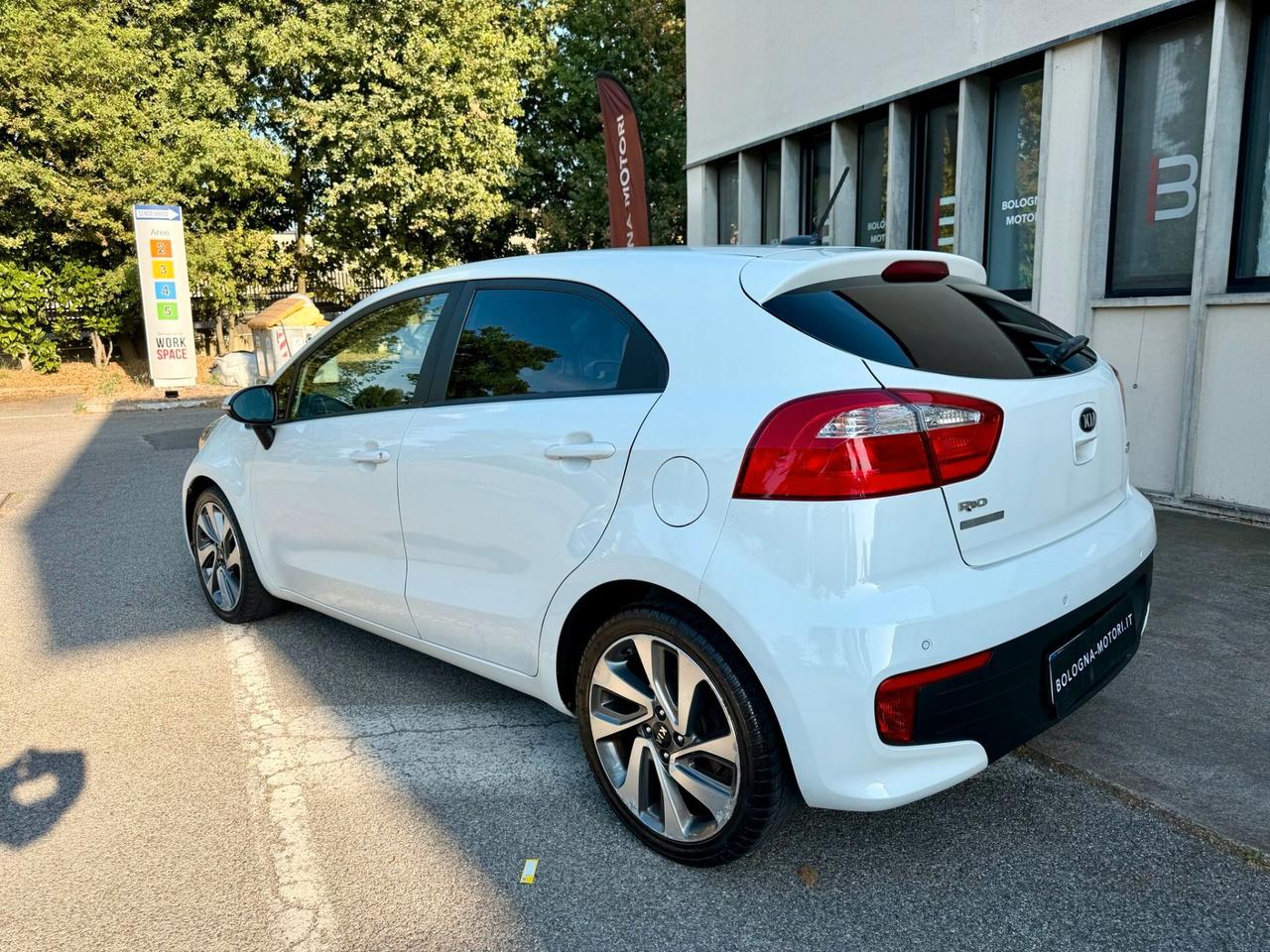 Kia Rio 1.1 CRDi 5p. Cool