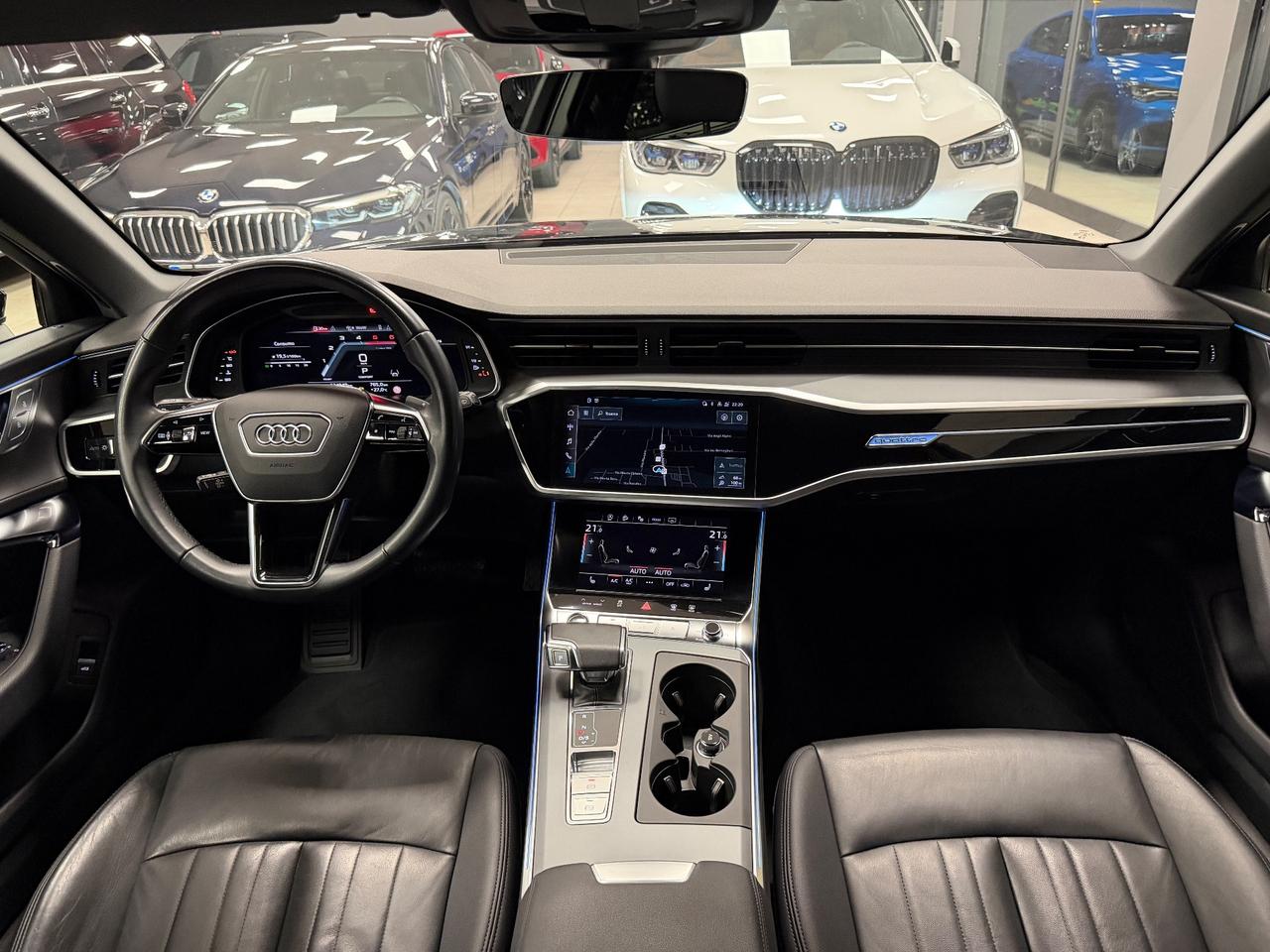 Audi A6 allroad 55 TDI 3.0 quattro tiptronic Evolution