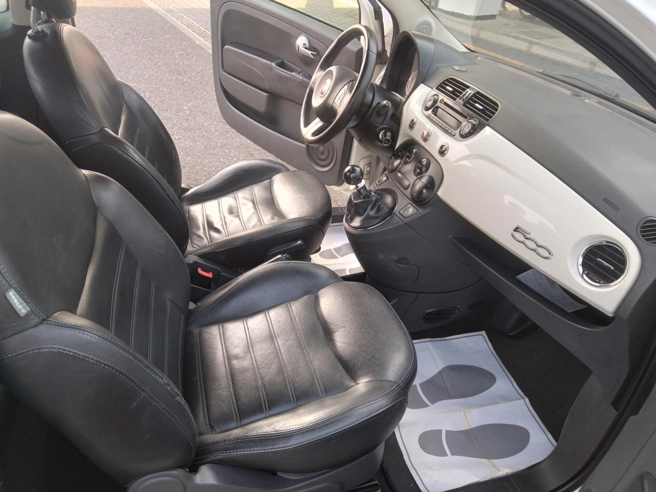 Fiat 500 1.4 16V 100cv Sport x neopatentati