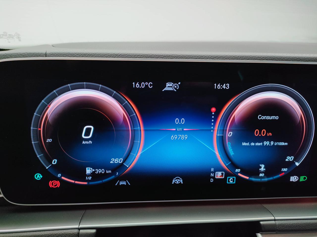 Mercedes-Benz GLE - V167 2019 - GLE 400 d Premium 4matic auto