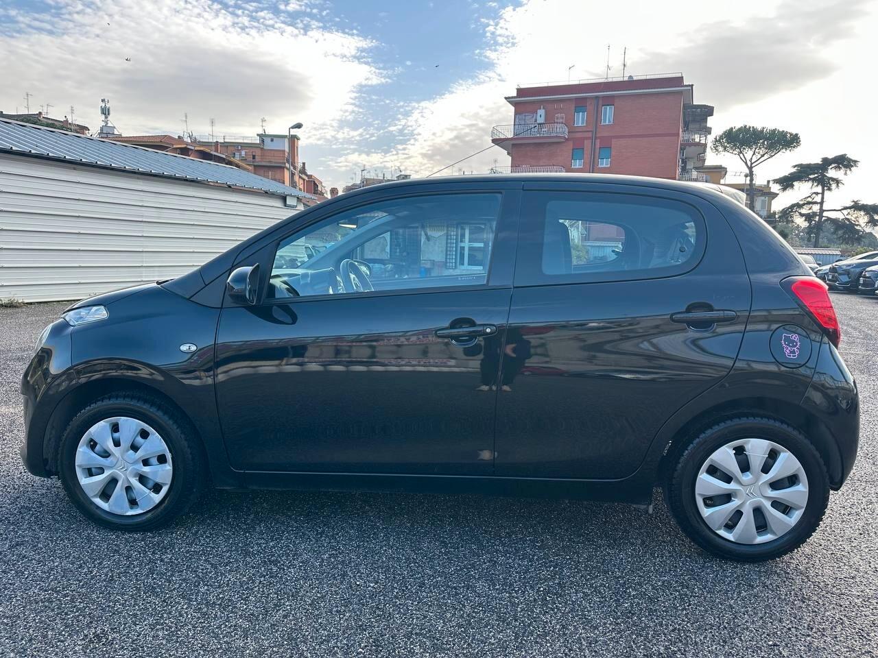 Citroen C1 1.0 FINANZIABILE SOLO KM 45000