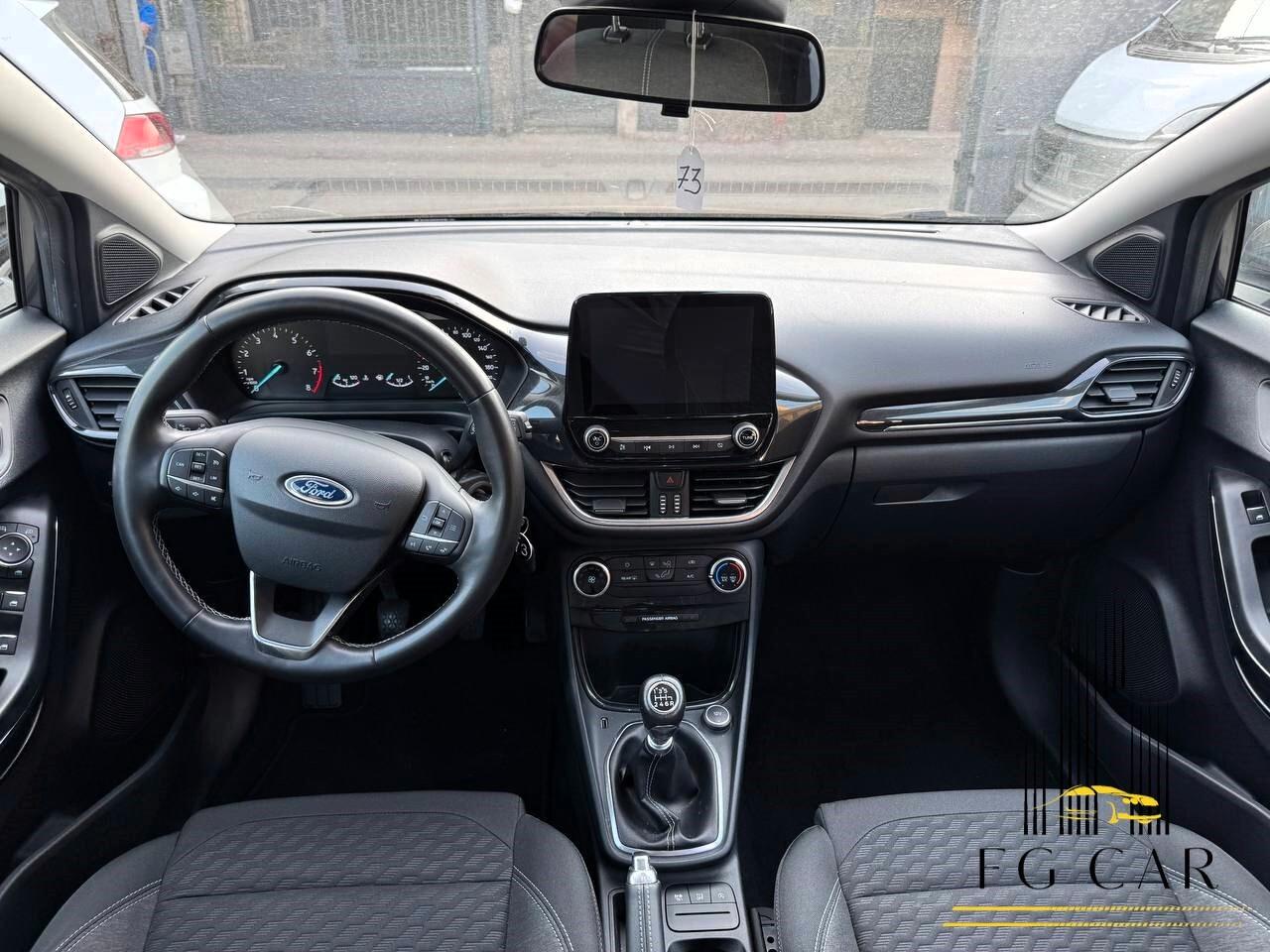 Ford Puma 1.0 EcoBoost Hybrid 125 CV S&S Titanium 12/2020
