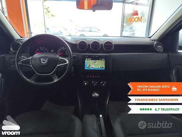 DACIA Duster 2 serie Duster 1.6 SCe GPL 42 Pr...
