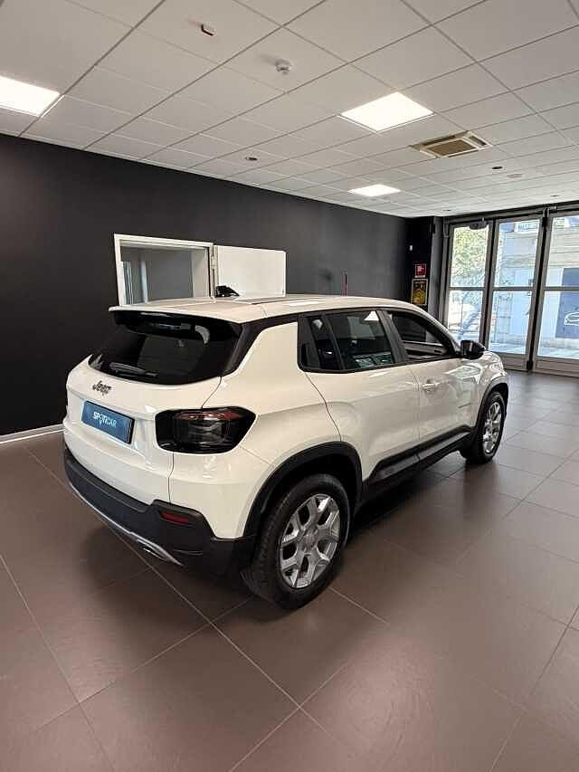 Jeep Avenger 1.2 Turbo 100 CV Altitude