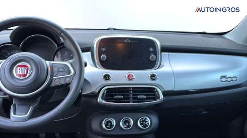 FIAT 500X X 1.6 Multijet Connect