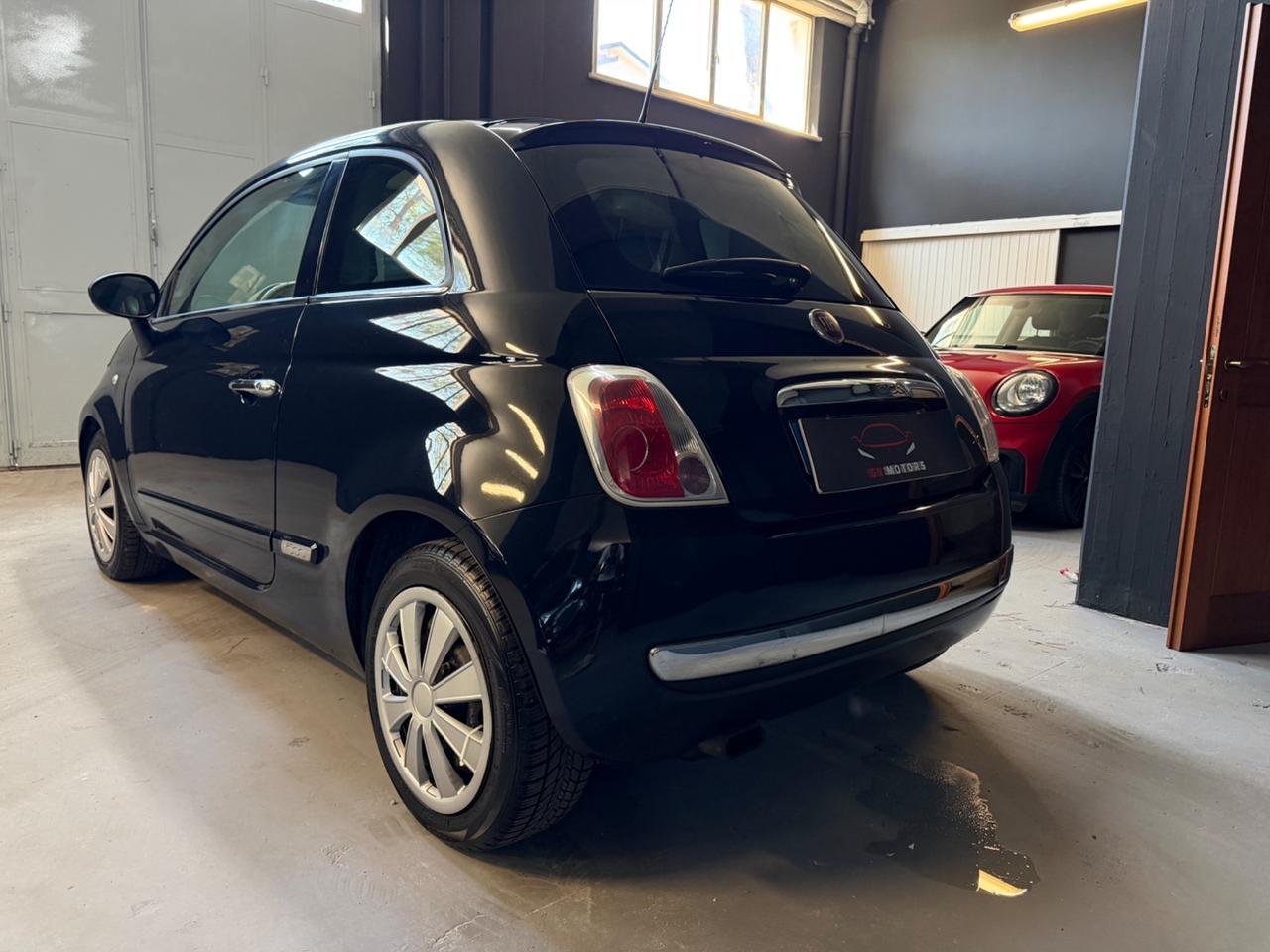 Fiat 500 1.2 GPL - CAMBIO AUTOMATICO