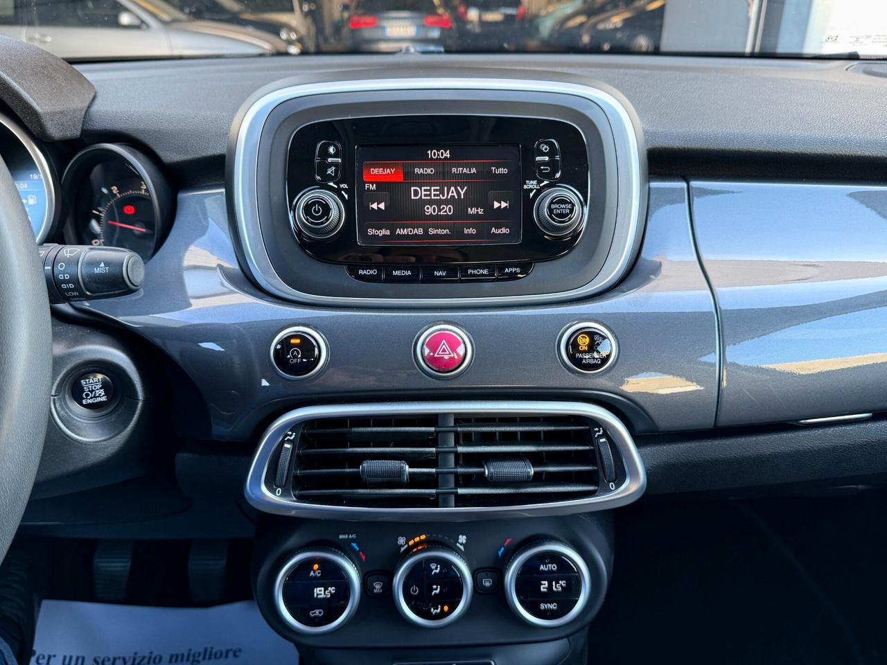 Fiat 500X 1.6 MultiJet 120 CV Pop Star