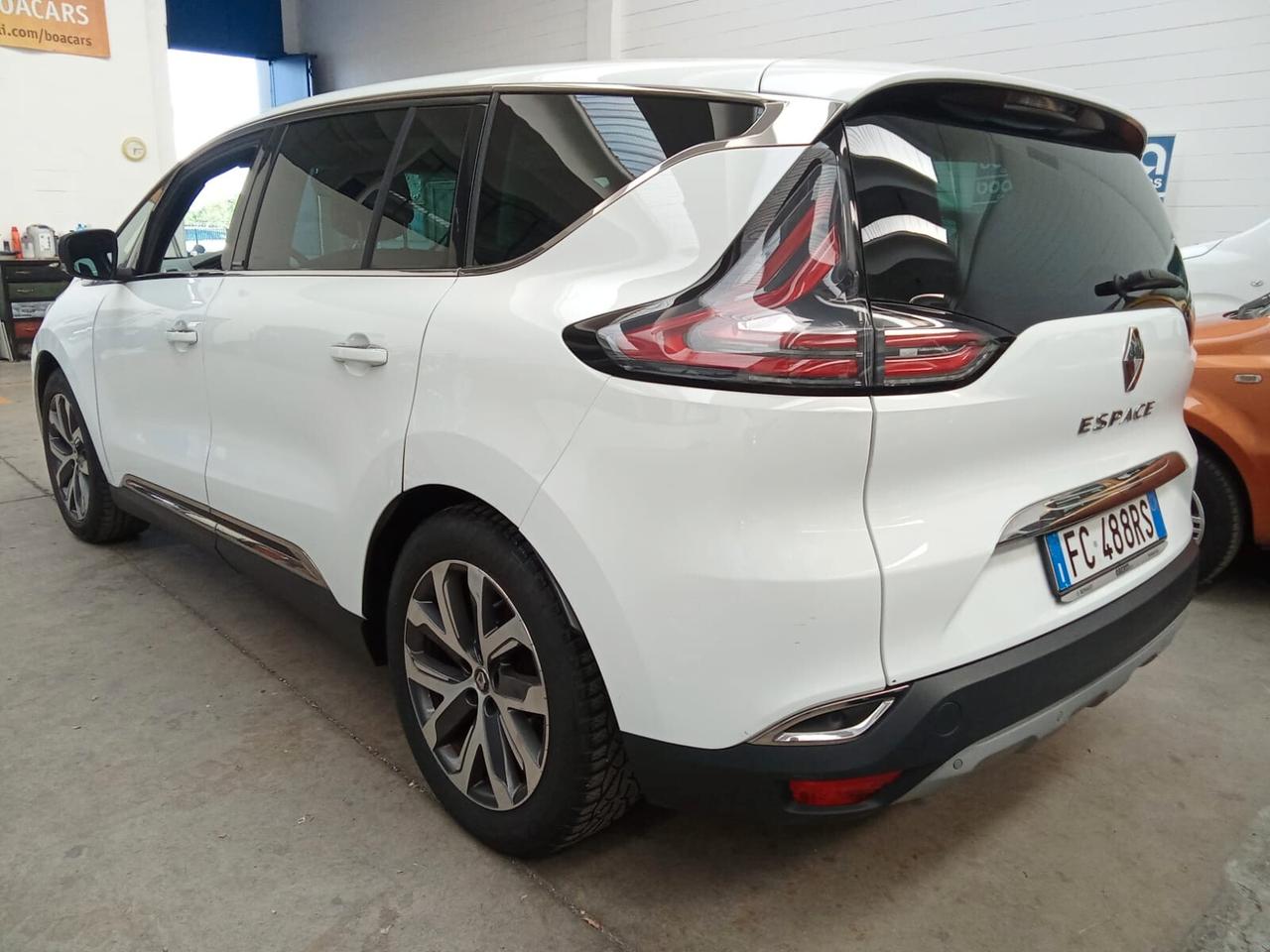 Renault Espace dCi 160CV EDC Energy Initiale Paris 4Control