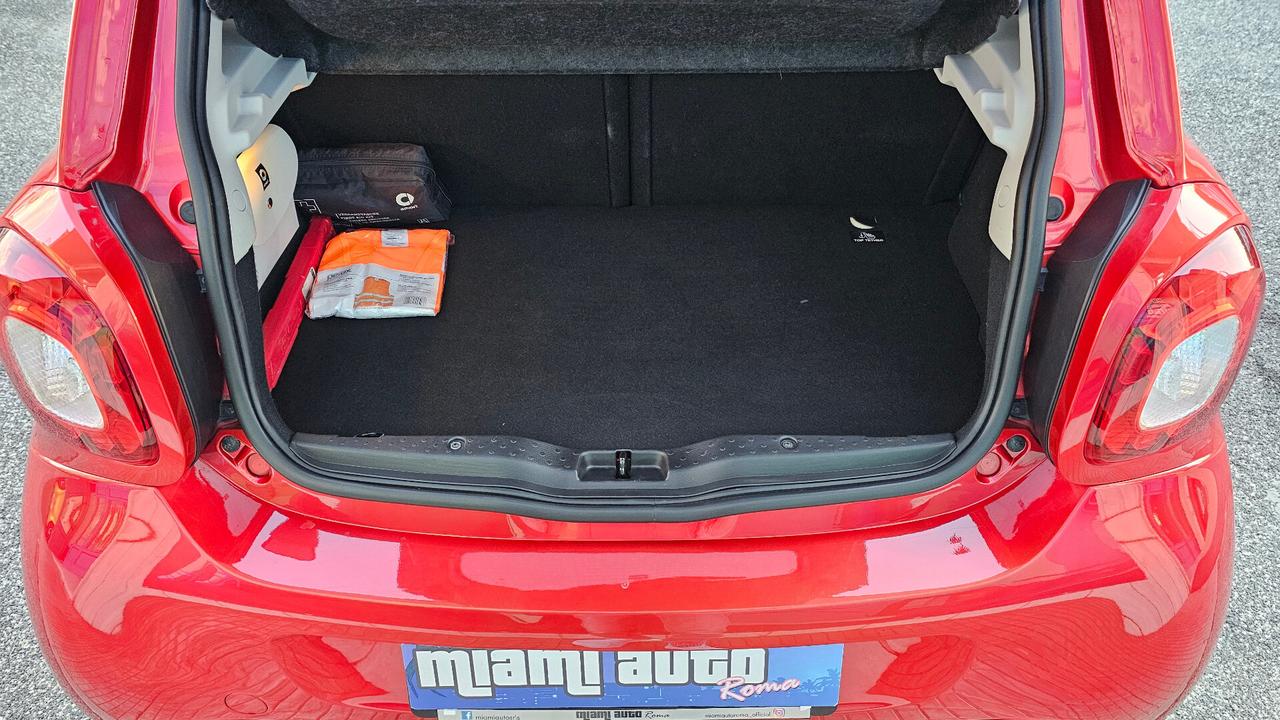 Smart ForFour 90 0.9 Turbo twinamic Prime NAV ANDROID TAGL UFF RETROCAMERA