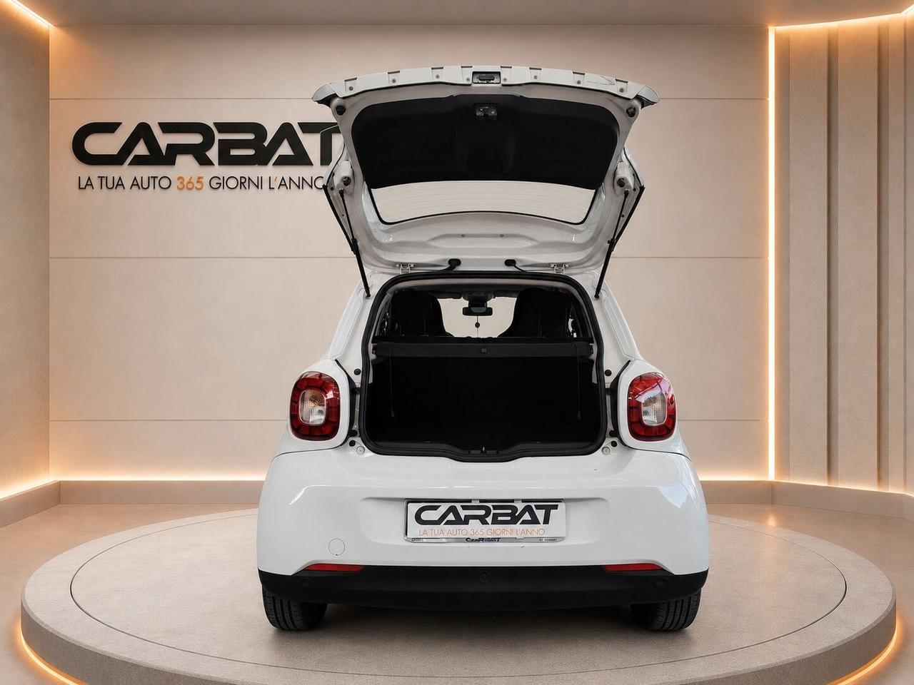 Smart ForFour 90 0.9 Turbo Passion