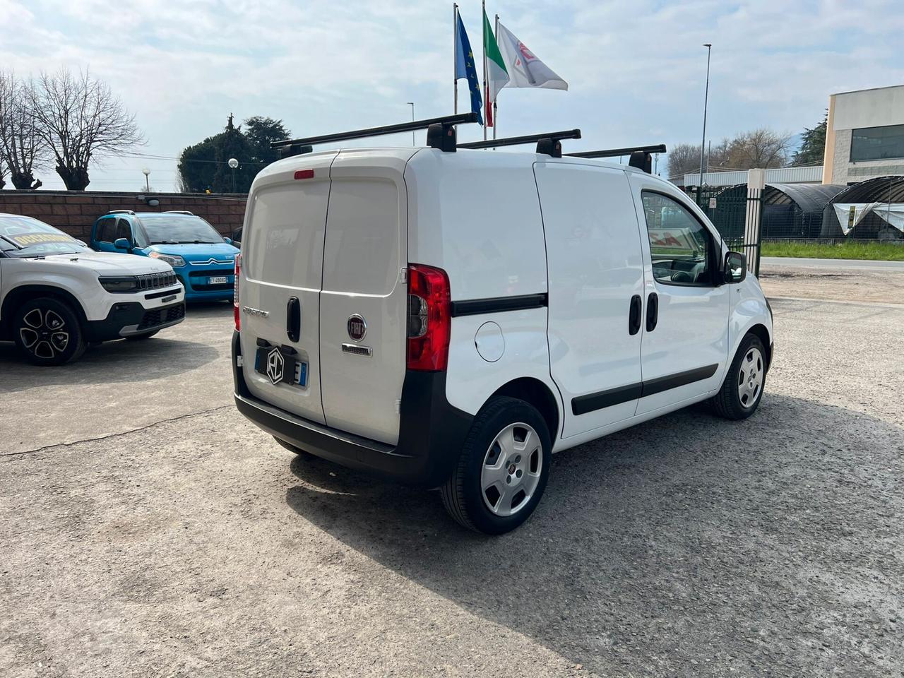 Fiat Fiorino 1.3 MJT 95CV Cargo SX