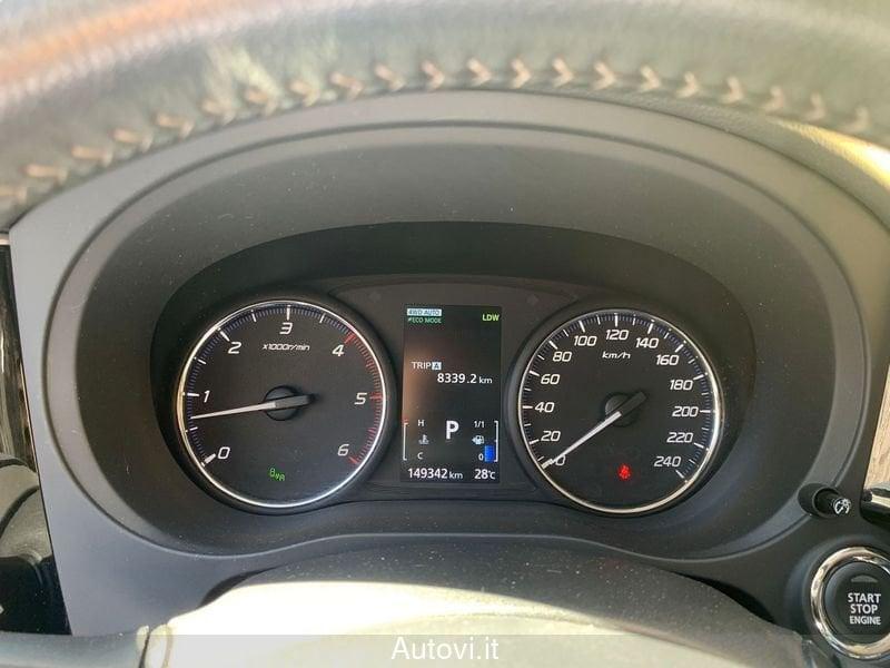 Mitsubishi Outlander 2.2 DI-D 4WD Instyle Plus SDA 7p.