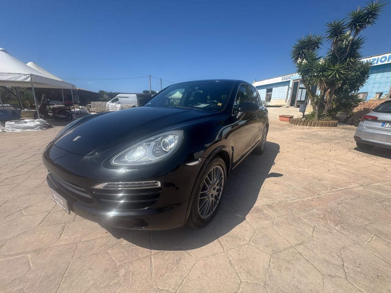 Porsche Cayenne 3.0 Diesel FULL OPTIONAL