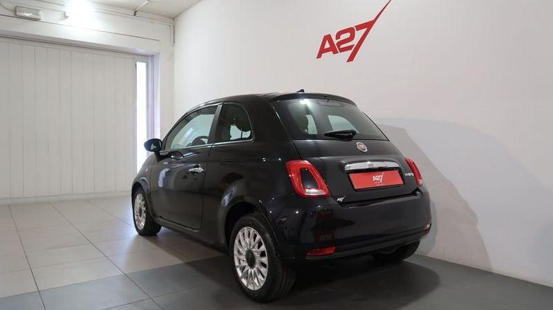 FIAT 500 Hybrid 1.0 70cv Ibrido Club # FENDI-CLIMA AUTOM-SENSORI PARCK #