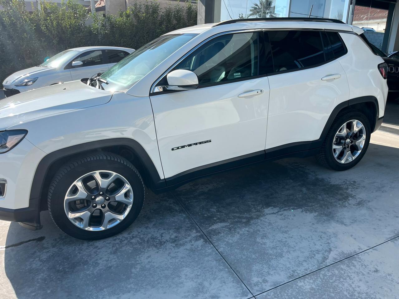 Jeep Compass 1.6 Multijet II 2WD Limited