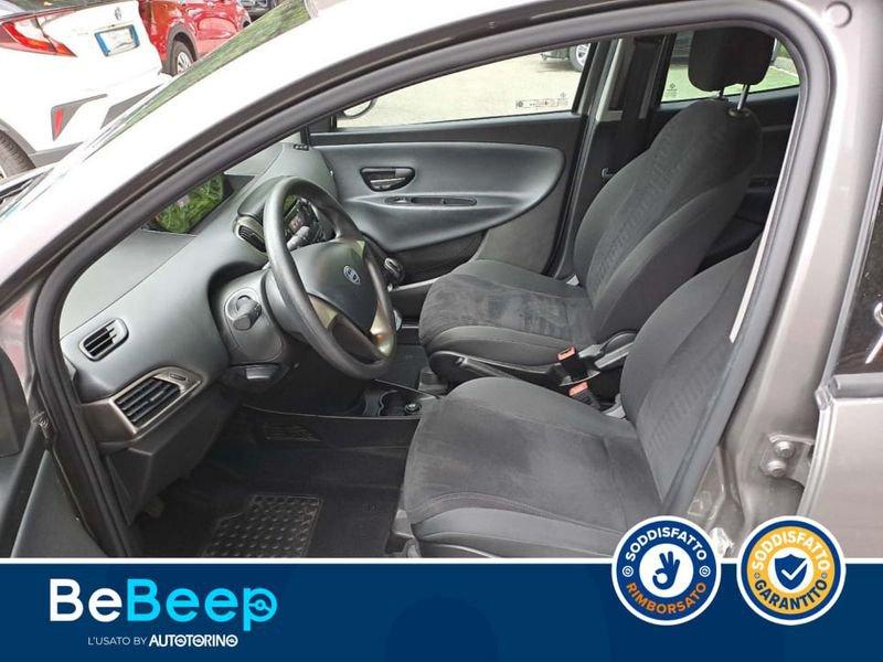 Lancia Ypsilon 1.2 8V ELEFANTINO 69CV MY14