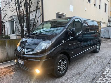 RENAULT TRAFIC 2.0 DCI 115 CV 6M PASSO LUNGO BLACK EDITION