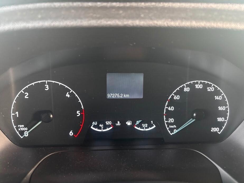 Ford Transit Custom 280 TDCI MHEV 97.000KM 130 CV