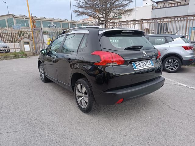 PEUGEOT 2008 1° serie PureTech 82 Allure