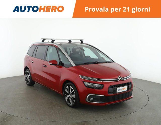 CITROEN Grand C4 Picasso BlueHDi 120 S&S EAT6 Shine