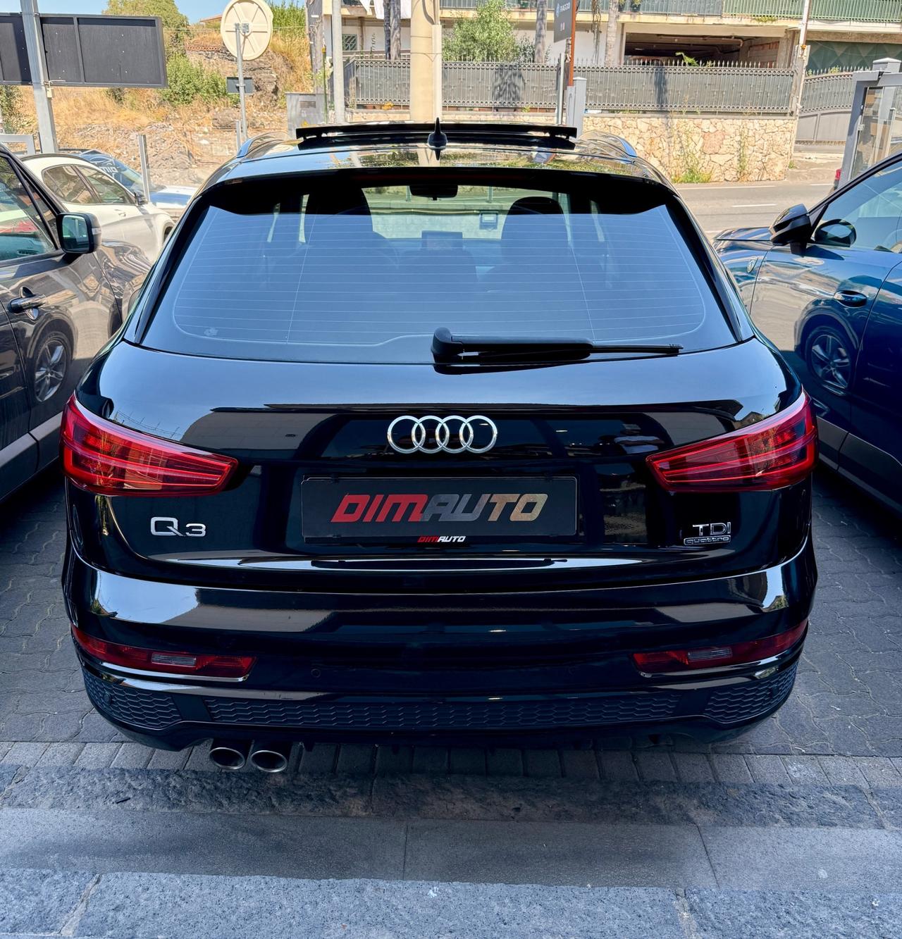Audi Q3 2.0 TDI 150 CV quattro S tronic Sport