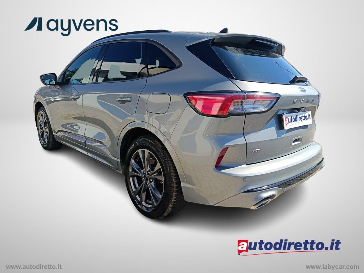 FORD Kuga 2.0 EcoBlue 150CV aut.AWD ST-Line X