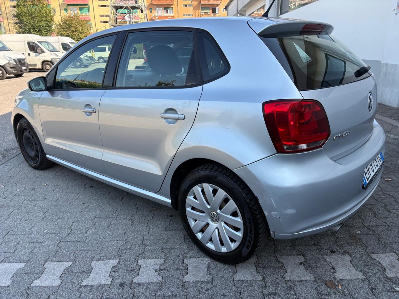 Volkswagen Polo 1.6 TDI 90CV 5 porte Highline