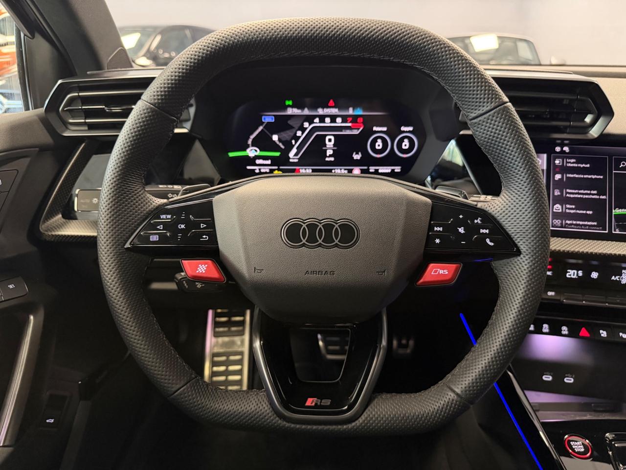 Audi A3 RS 3 SPB TFSI quattro S tronic