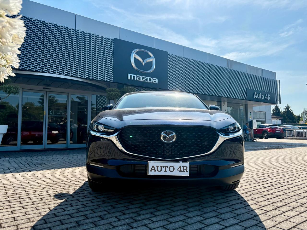 Mazda CX-30 e-Skyactiv-G M Hybrid 2WD Centre Line