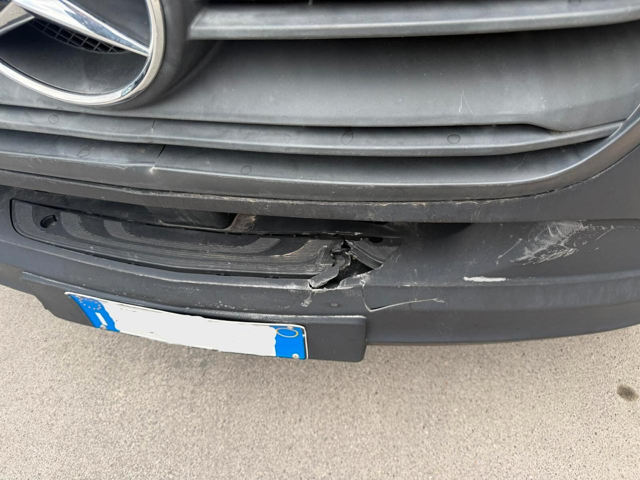 Mercedes Benz Sprinter Telaio