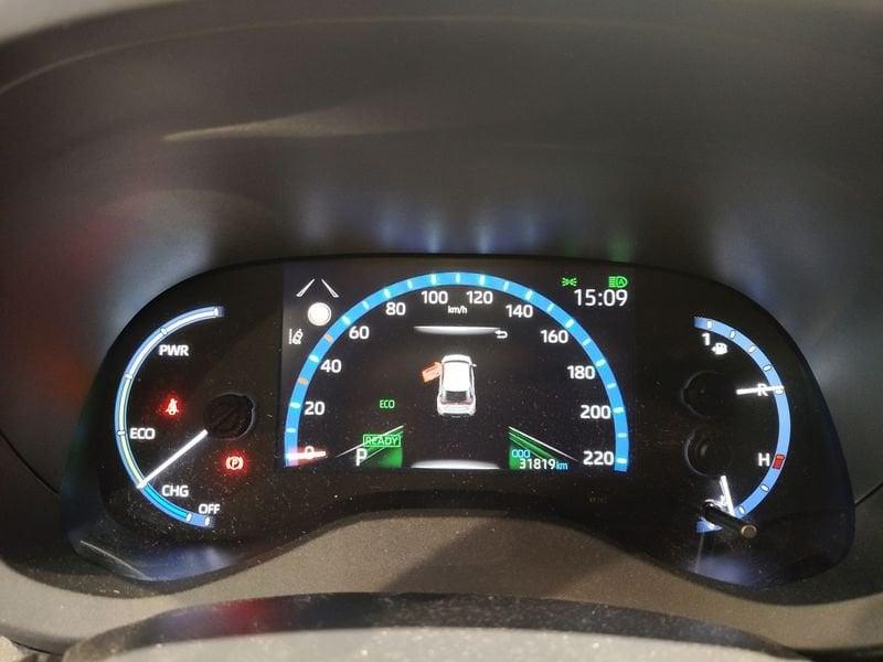 Toyota Yaris Cross Yaris Cross 1.5 Hybrid 5p. E-CVT Adventure