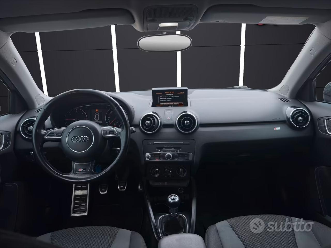 Audi A1 1.6 TDI 116 CV S-Line FARI Led