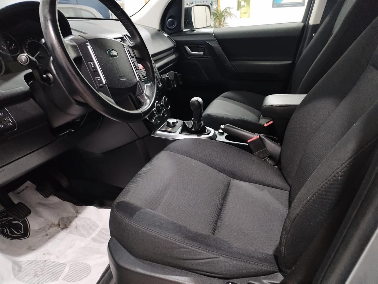 Land Rover Freelander 2.2 TD4 S.W. S