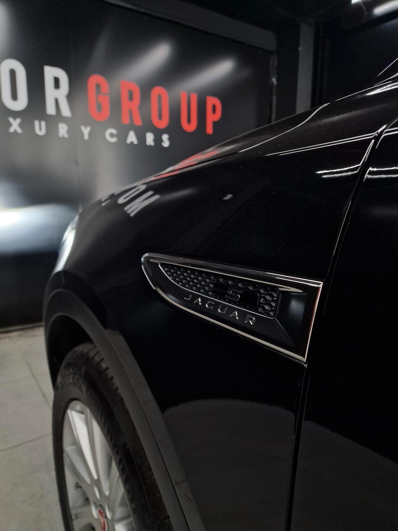 Jaguar E-Pace 2.0D 150 CV AWD aut.