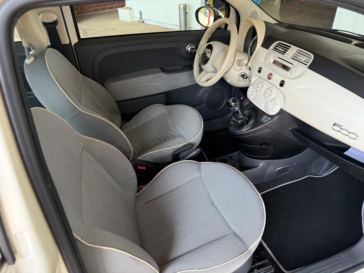 Fiat 500 1.3 Multijet 16V 75 CV Lounge