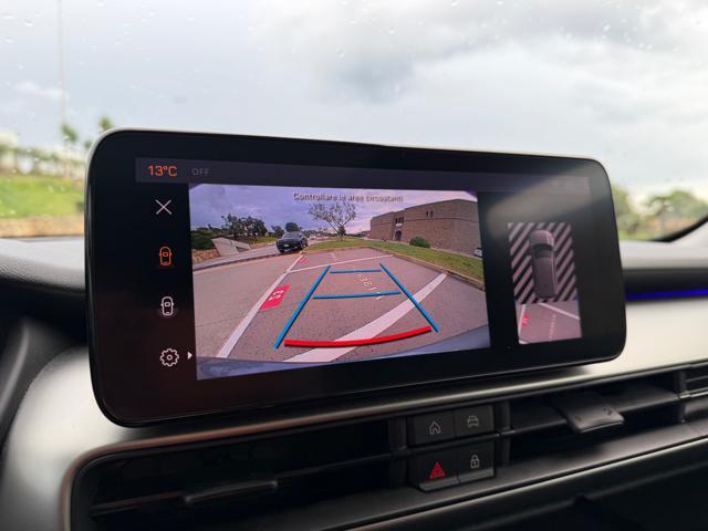 JEEP Avenger 100CV SUMMIT+TETTO APRIBILE+18'+RCAM+LED+PELLE