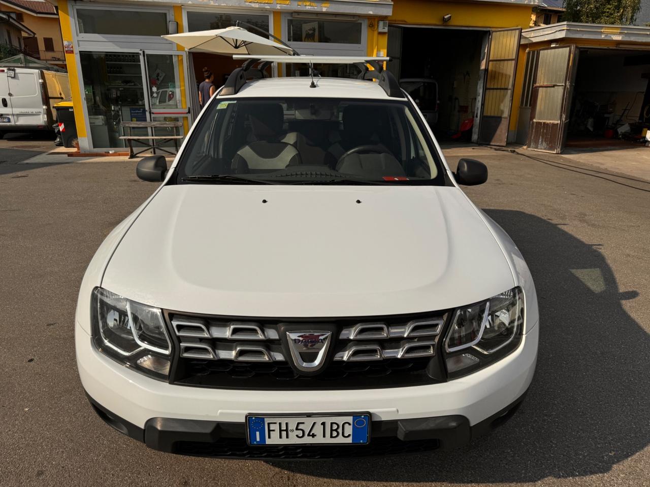 Dacia Duster 1.5 dCi 110CV Start&Stop 4x2 Lauréate