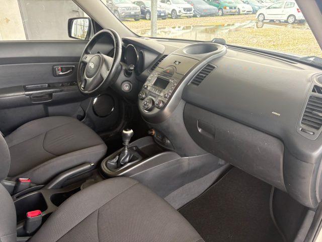 KIA Soul 1.6 CVVT Active GPL FINO AL 06/2030