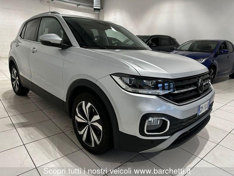 Volkswagen T-Cross T-Cross 1.5 TSI ACT DSG Advanced