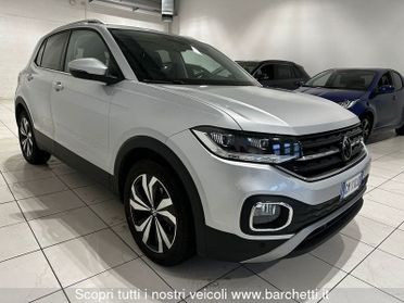 Volkswagen T-Cross T-Cross 1.5 TSI ACT DSG Advanced