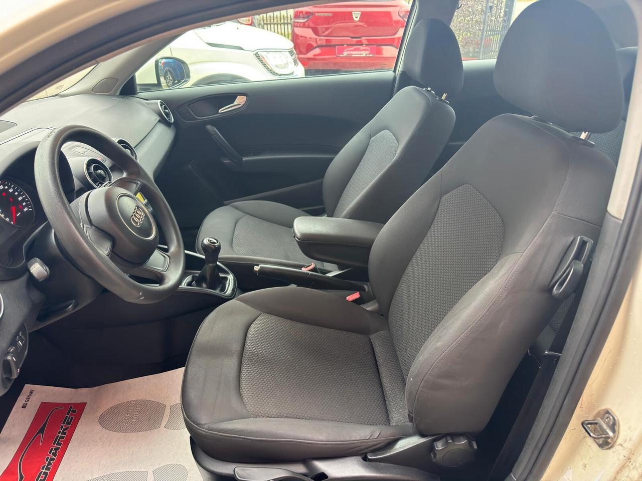 Audi A1 1.2 TFSI Attraction 86cv