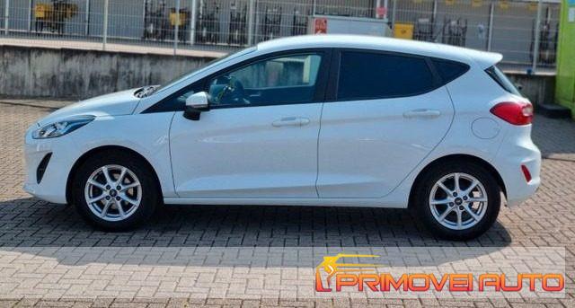 FORD Fiesta 1.1 5 porte Plus